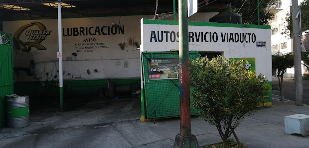 Autoservicio Viaducto